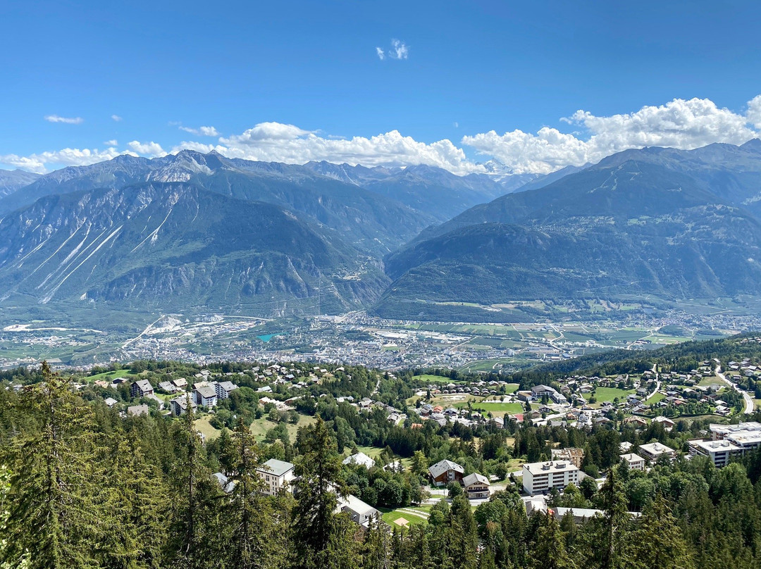 Office de tourisme de Crans-Montana景点图片