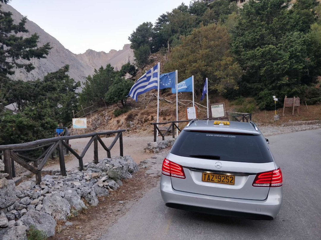 Cretan Taxi-雷斯蒙必去景点