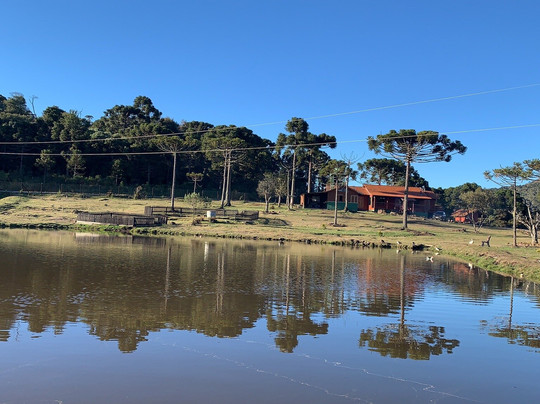 Pousada Lago da Colina主图