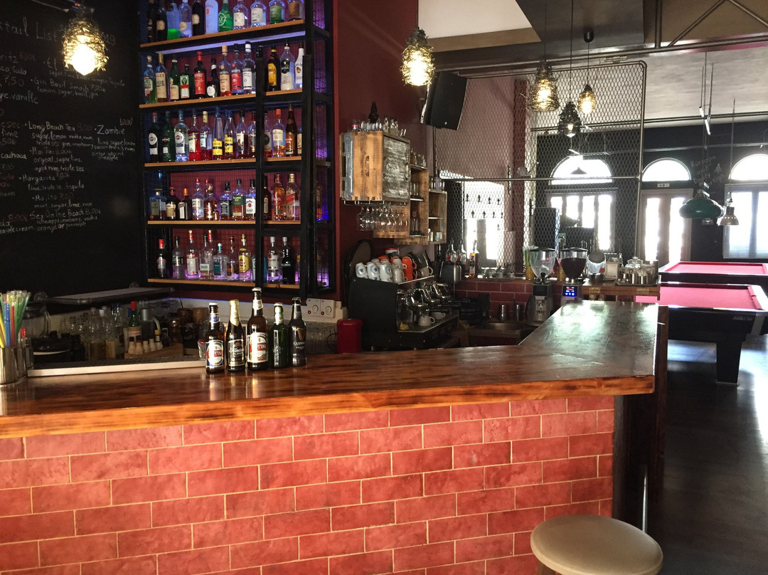 Kyttaro Caffe-Bar-Billiards-Palaikastron必去景点
