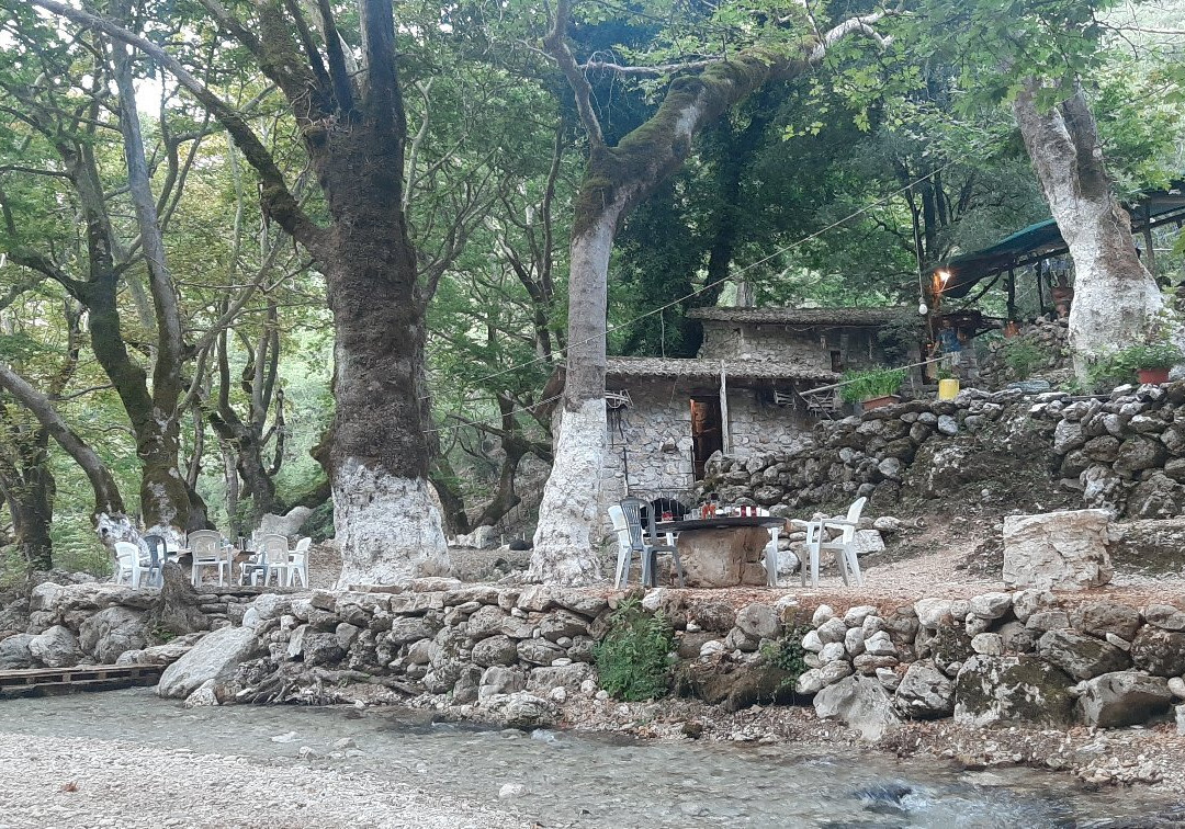 Souli Watermills-Glyki必去景点