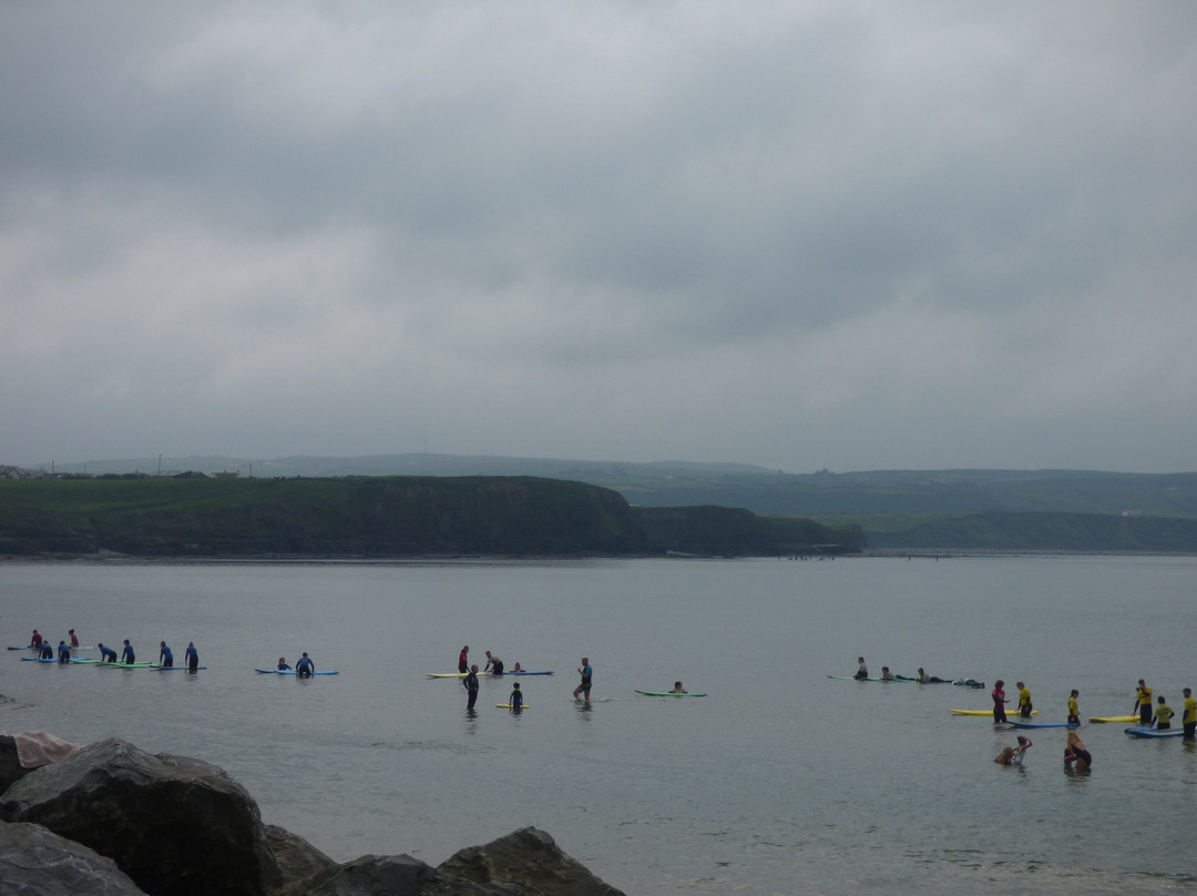 Lahinch Surf School-Lahinch必去景点