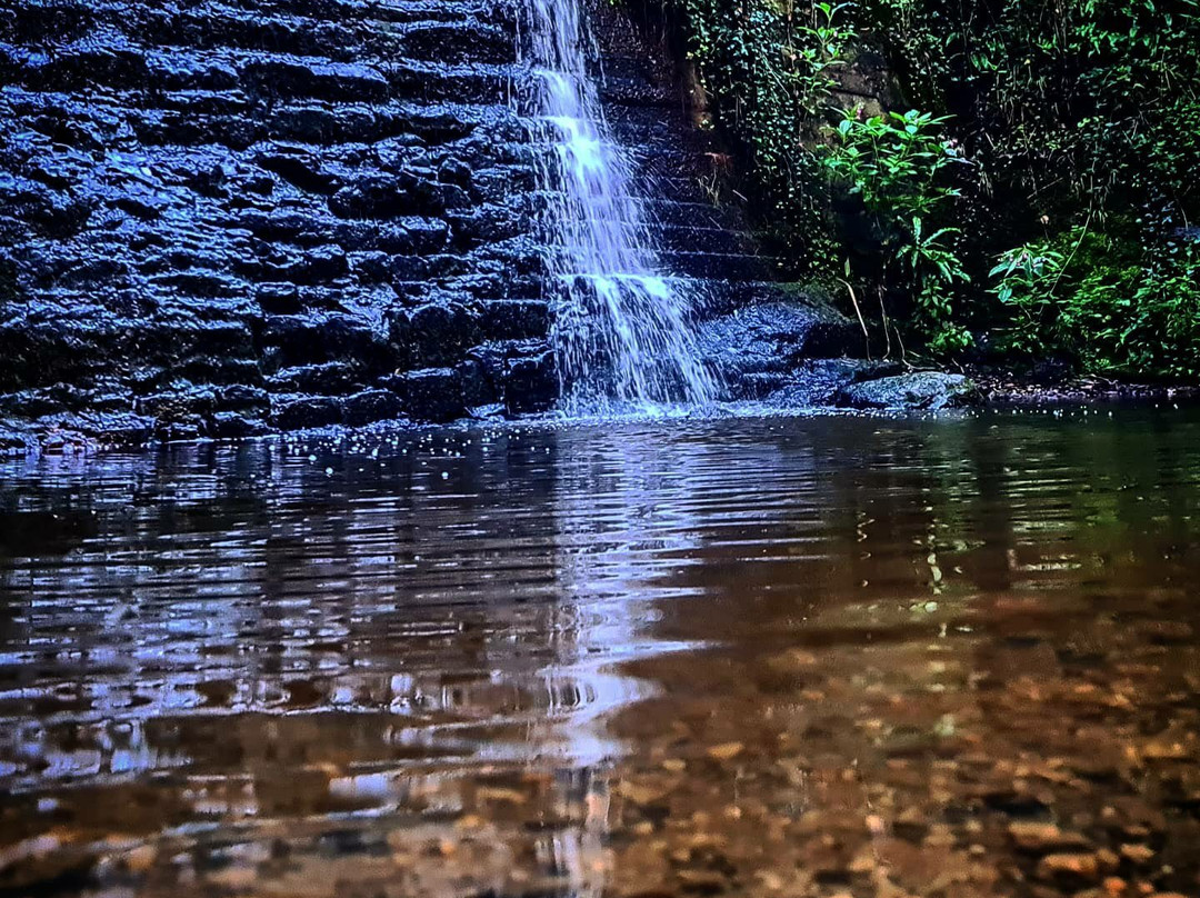 Trull Waterfall景点图片