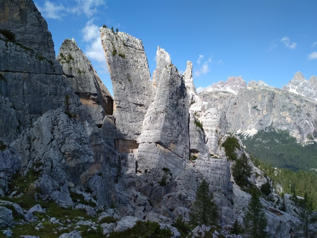 Alta Badia-圣卡夏诺必去景点