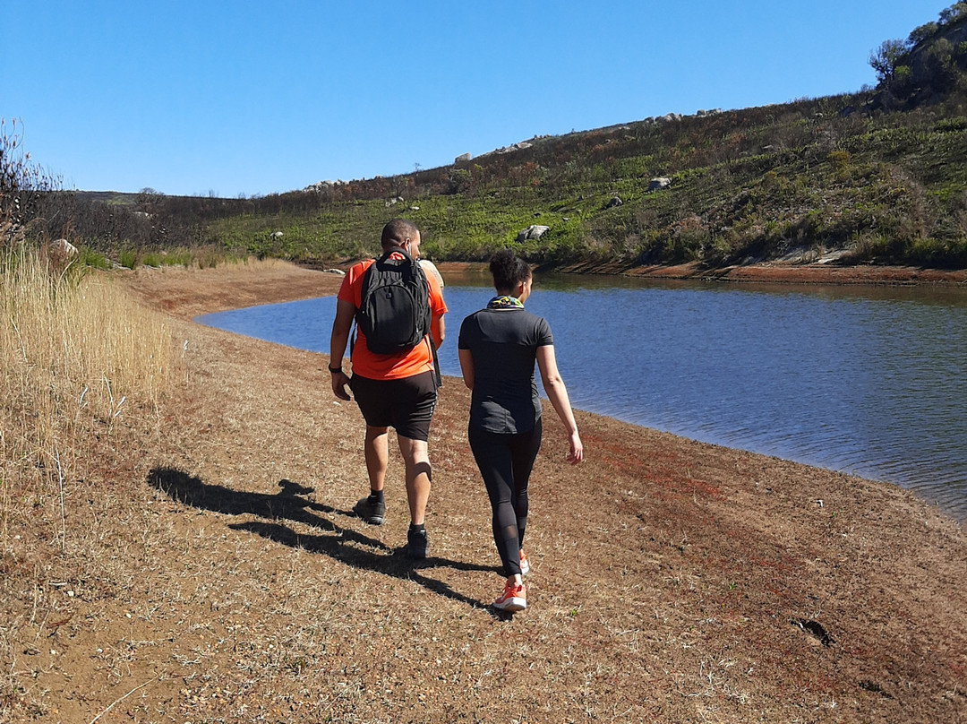 Paarl Mountain Nature Reserve-帕尔必去景点