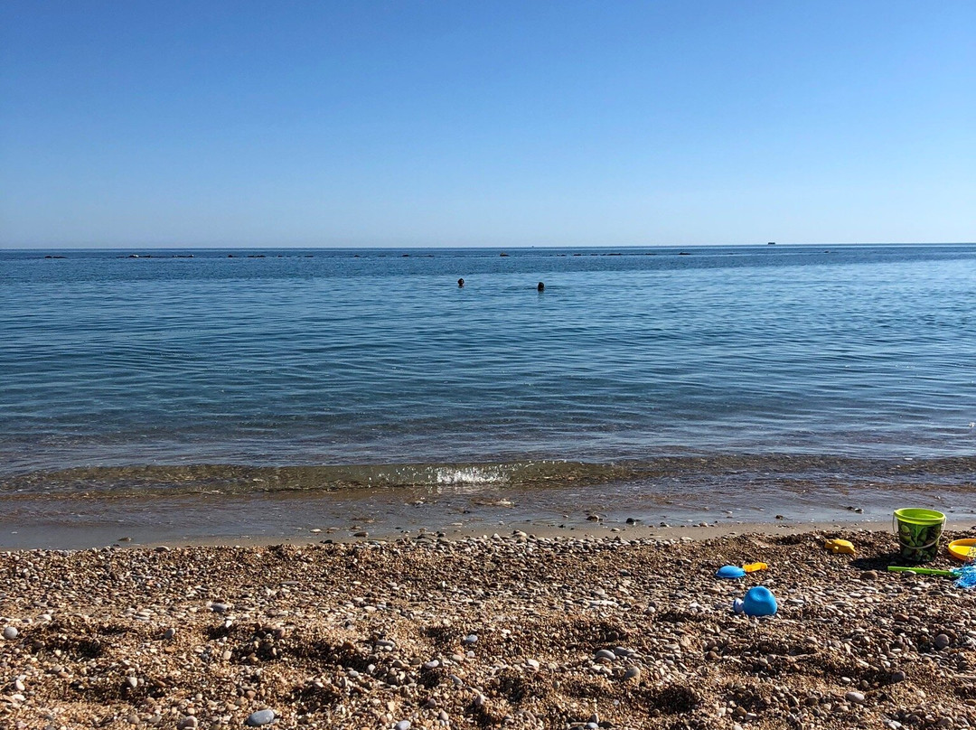 Spiaggia Rocco Mancini景点图片