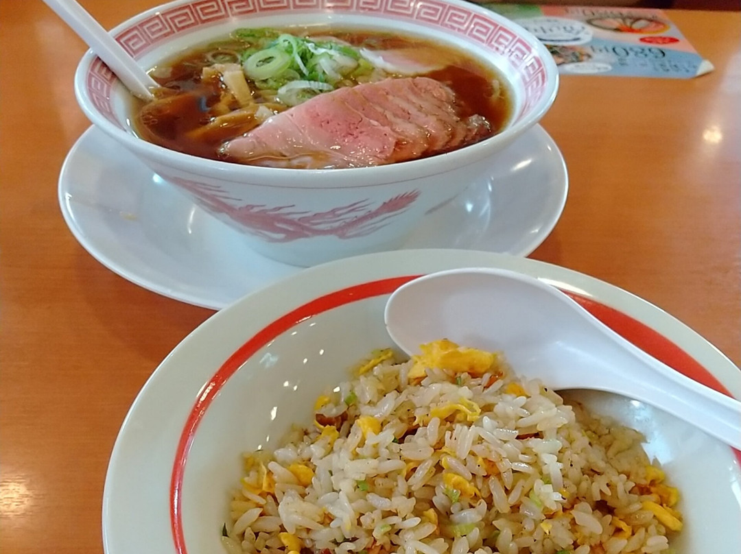 幸楽苑 舎人店