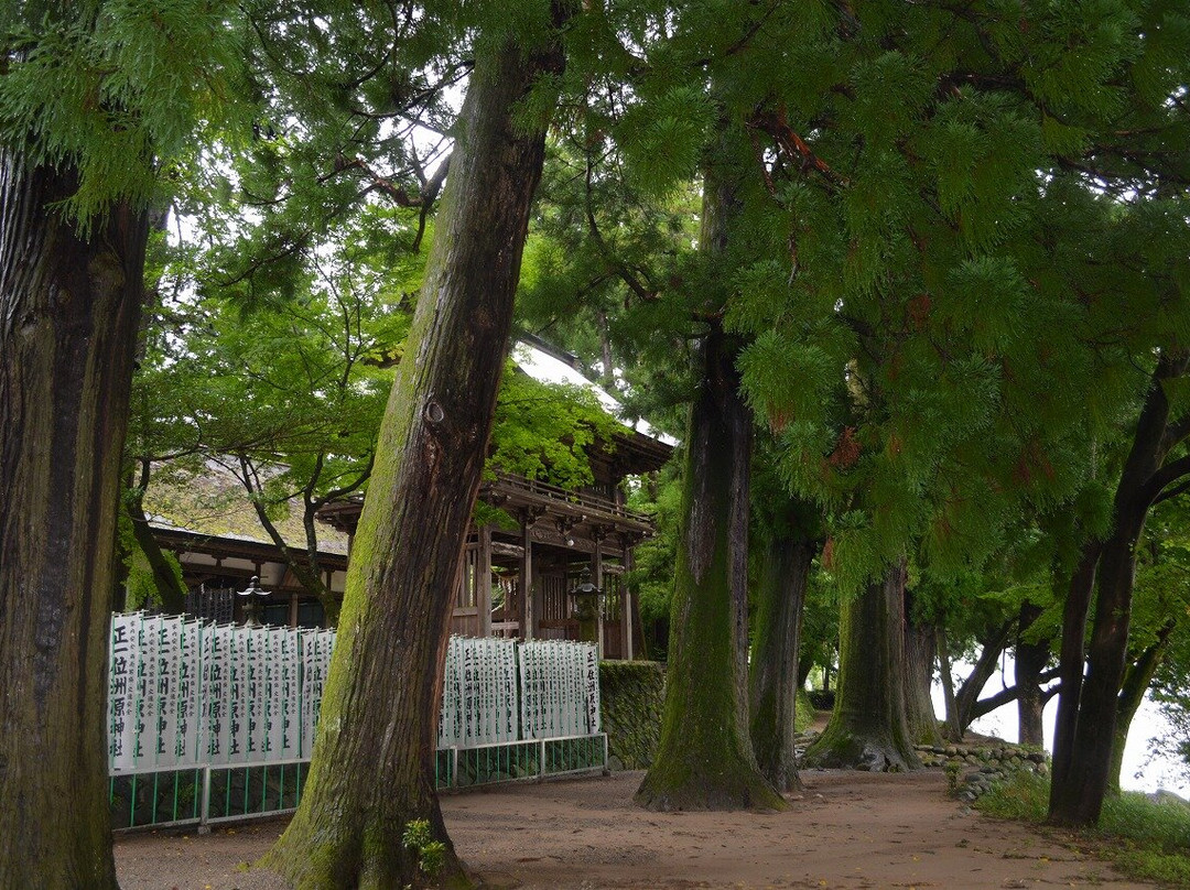 Suhara Shrine-美浓市必去景点
