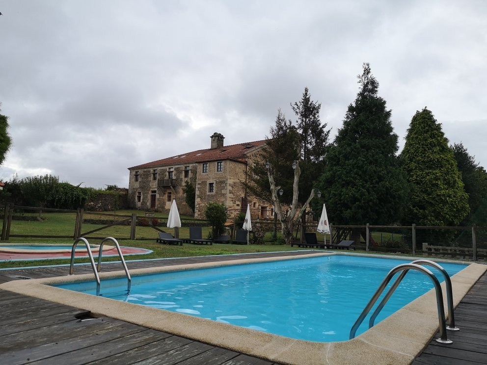 Hotel Pazo do Souto主图