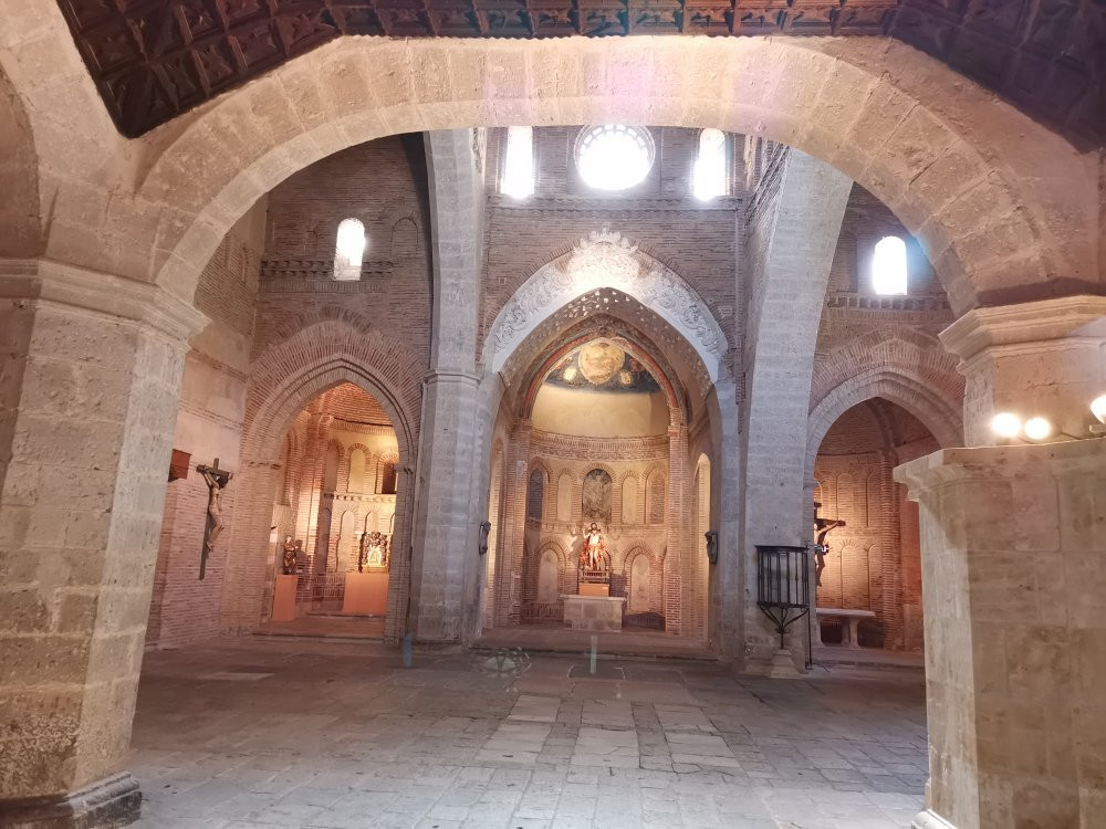 Iglesia de la Vera Cruz-塞哥维亚必去景点