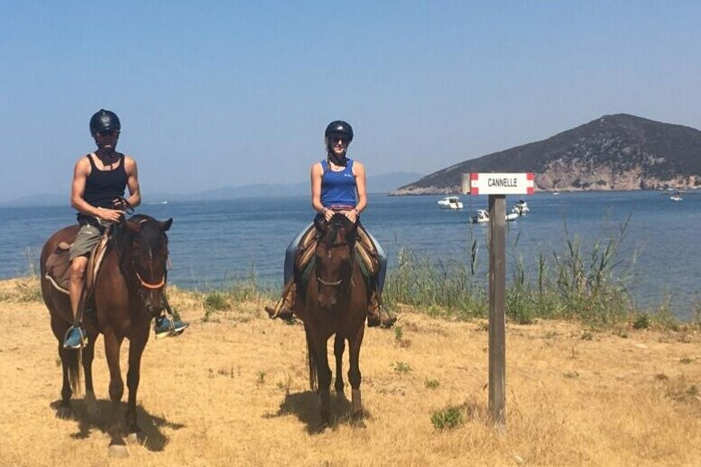 Tuscany Horse Trail景点图片