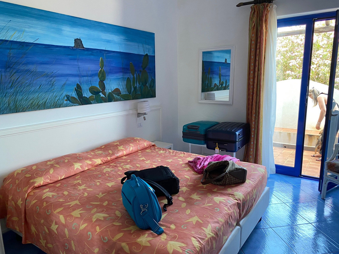 La Sirenetta Park Hotel主图
