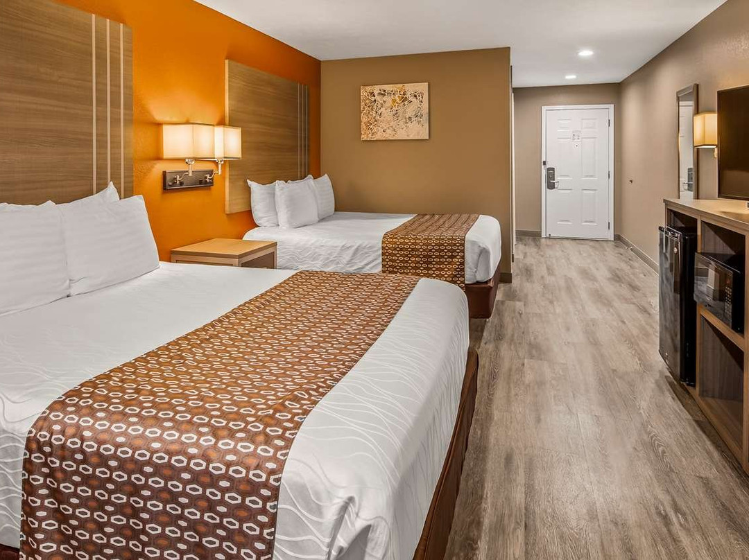 Best Western Gateway Inn主图