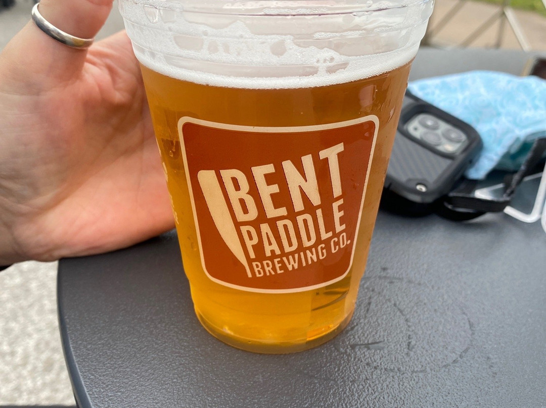 Bent Paddle Brewing Co.景点图片
