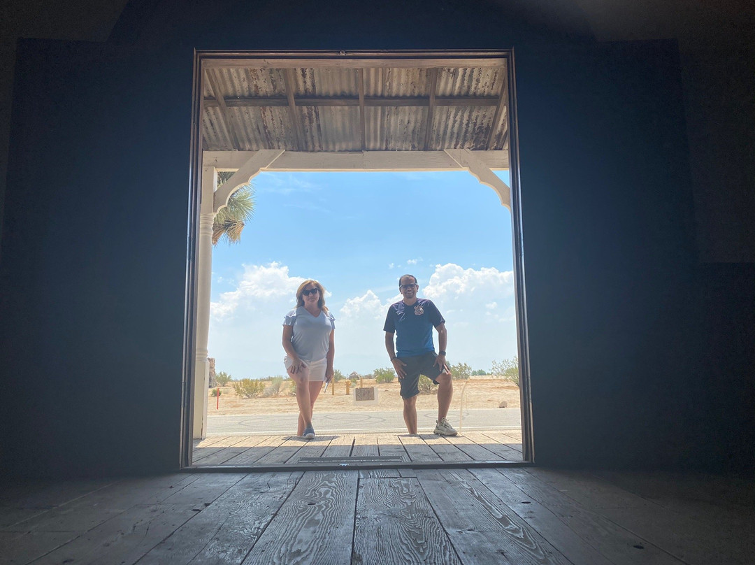 The Kill Bill Church-兰开斯特必去景点