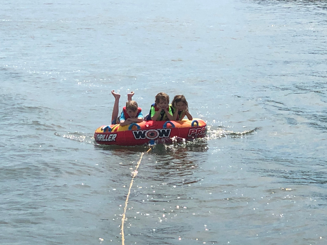 Green Lake Marina-Green Lake必去景点