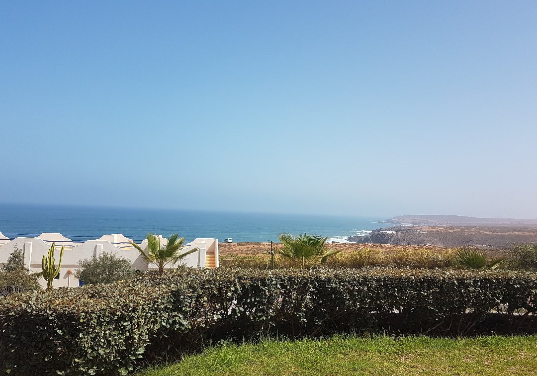 Un Thé Au Bout Du Monde主图