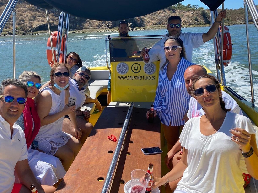 Turismar excursiones en barco-Isla Canela必去景点