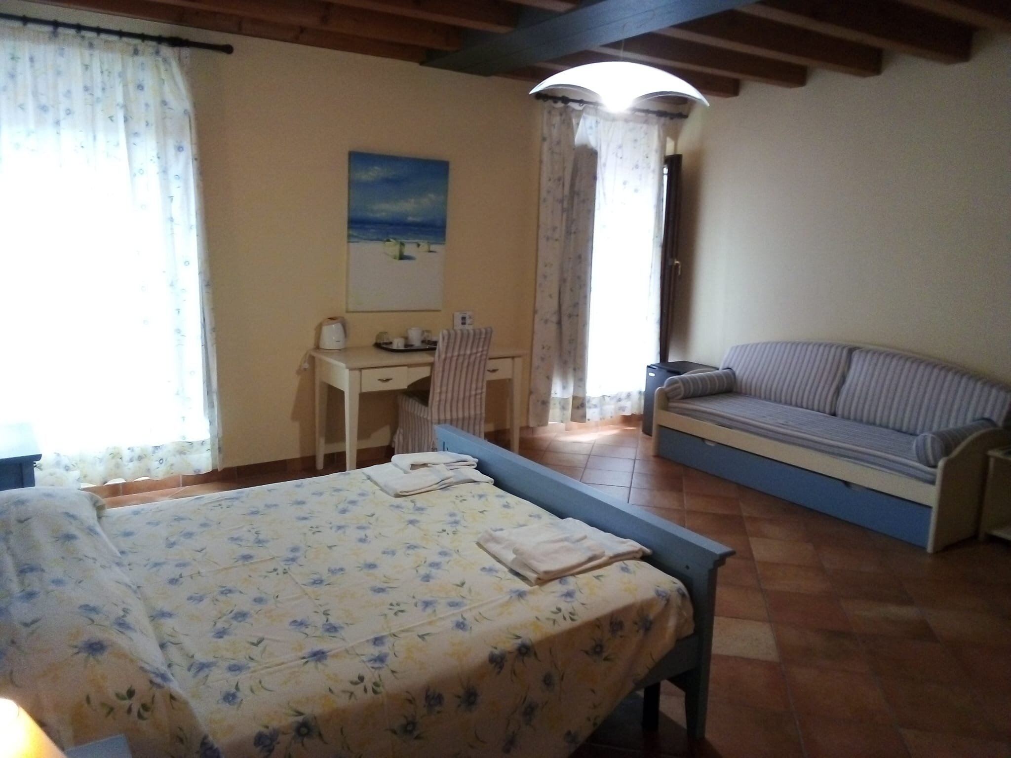 Agriturismo La Filanda-酒店景观