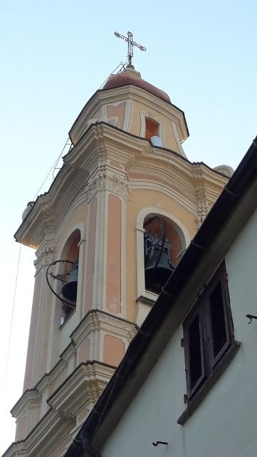 Chiesa di Sant'Ambrogio-Zoagli必去景点