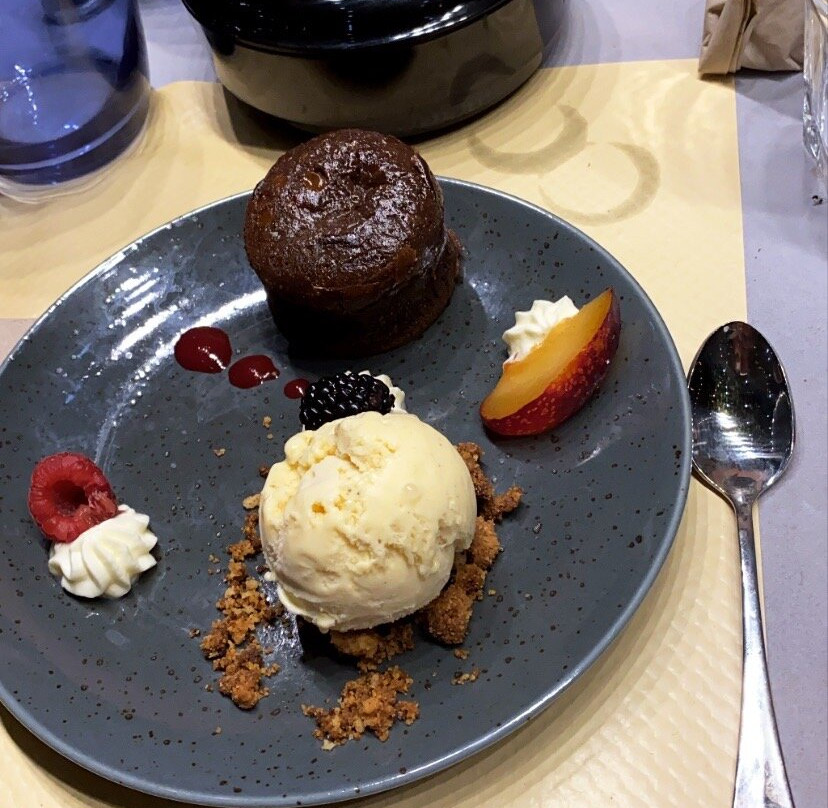 Cafe de la Poste景点图片