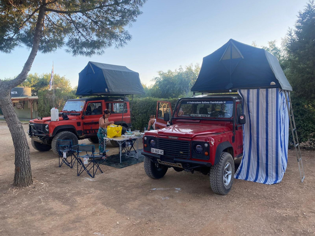 Area di Sosta Attrezzata La Pineta