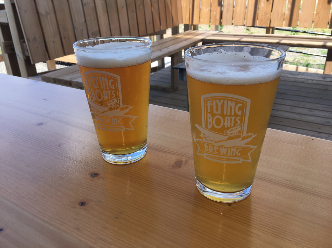 Flying Boats Brewing