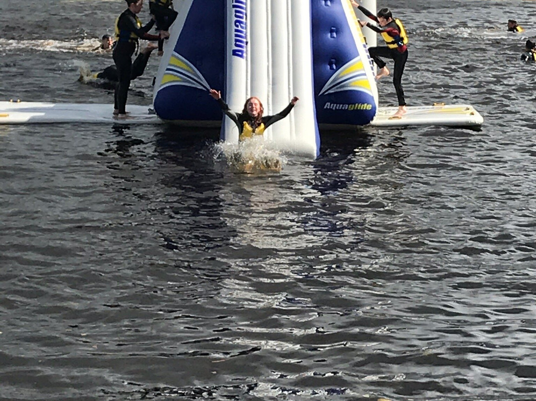 West Coast Aqua Park-Kilrush必去景点