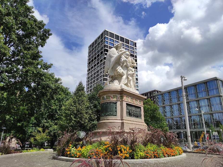 Strassburger Denkmal-巴塞尔必去景点