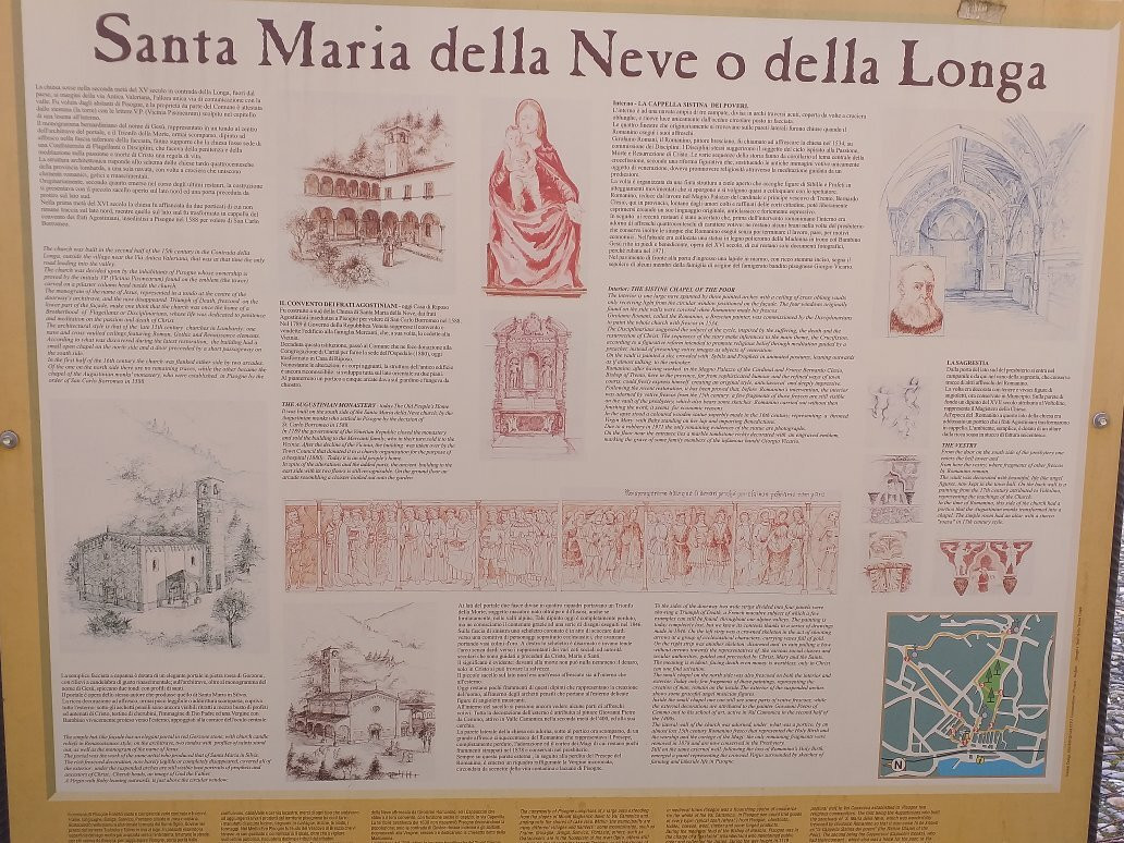 Chiesa di Santa Maria della Neve景点图片