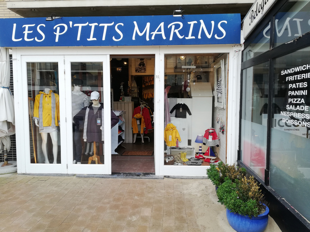 Les P'tits Marins