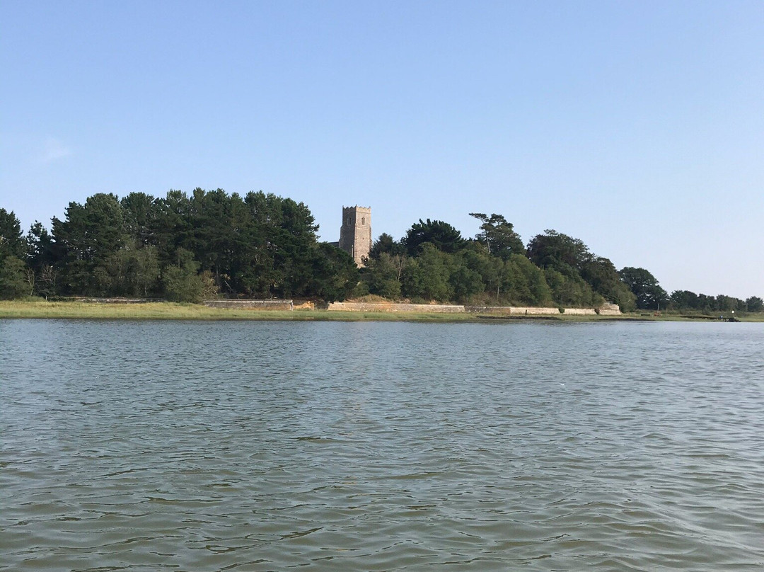 Iken Canoe-Aldeburgh必去景点