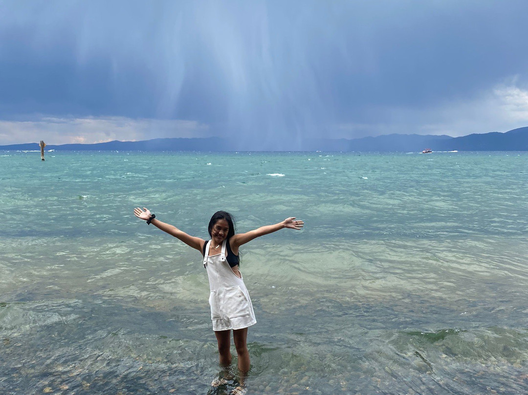 Kiva Beach-南太浩湖必去景点