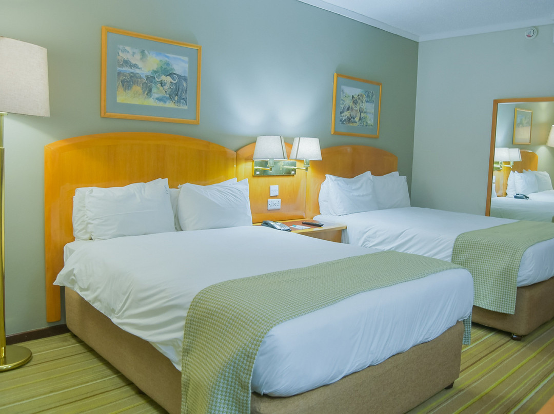 Holiday Inn Harare, an IHG hotel主图