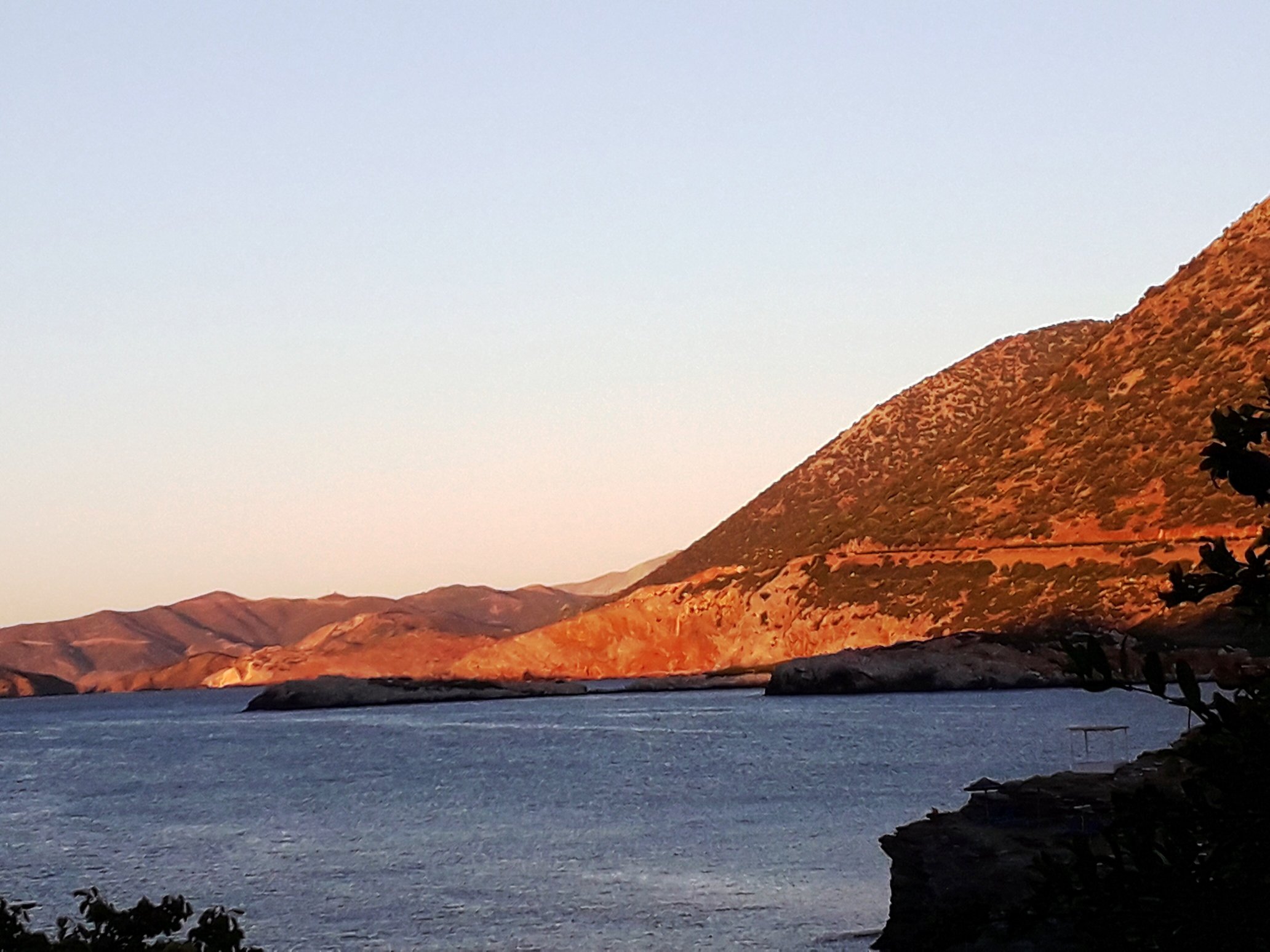 Aparthotel Sofia Mythos Beach-酒店景观