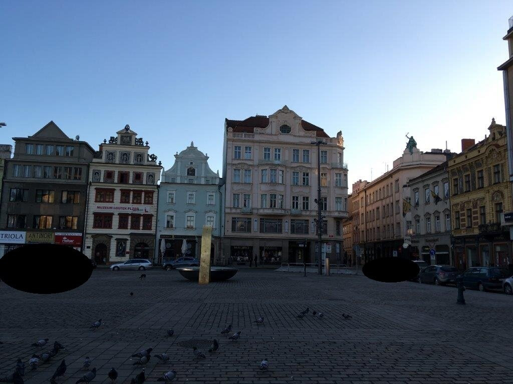 Republic Square (Namesti Republiky)景点图片