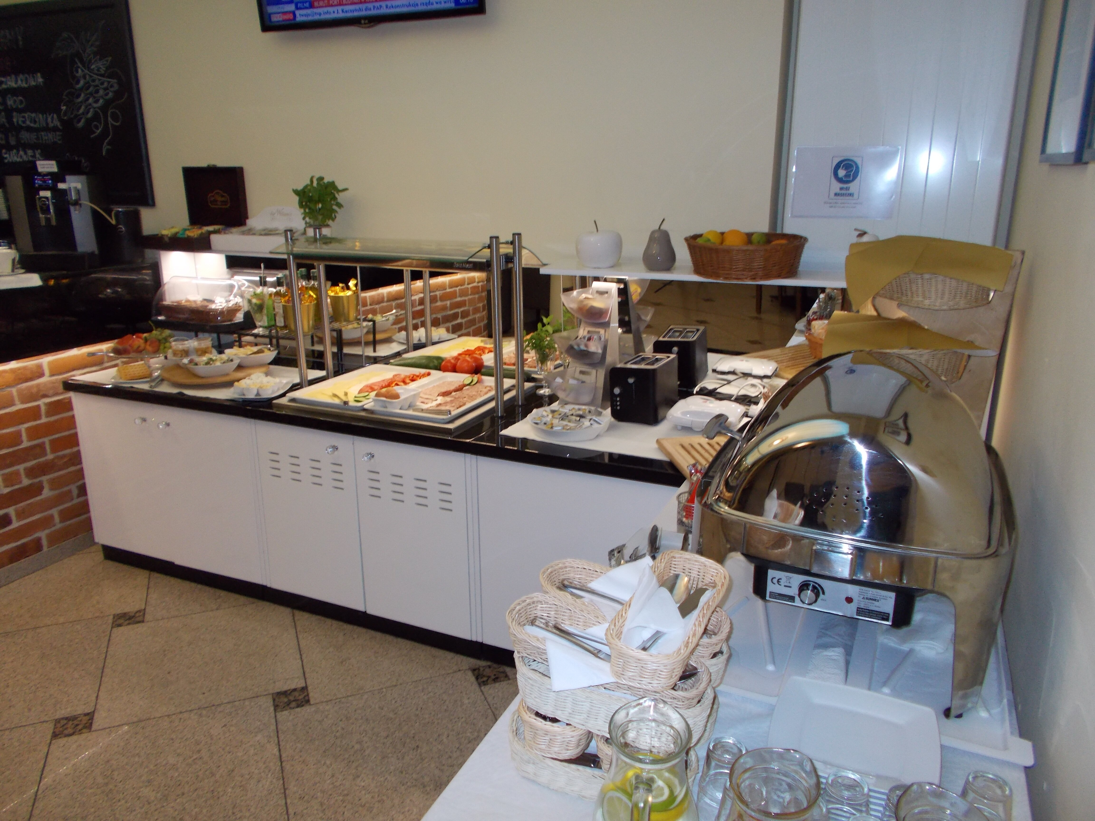 Fryderyk Hotel and Restaurant-餐饮