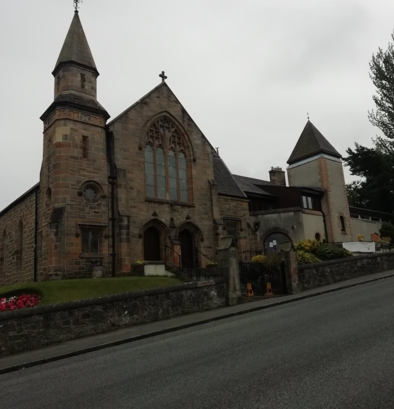 Queensferry Parish Church-南昆斯费里必去景点