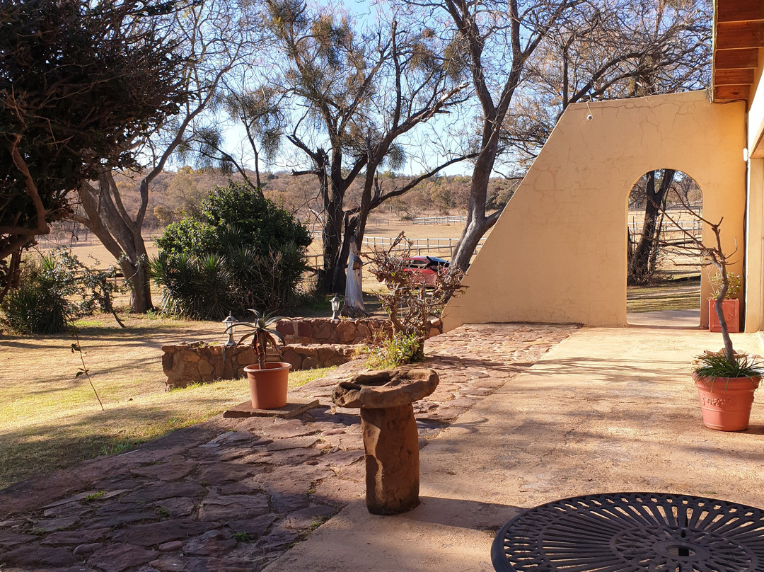 Horseback Africa-比勒陀利亚必去景点