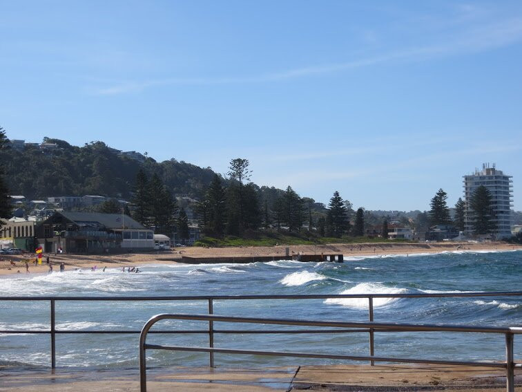 Collaroy RockPool景点图片