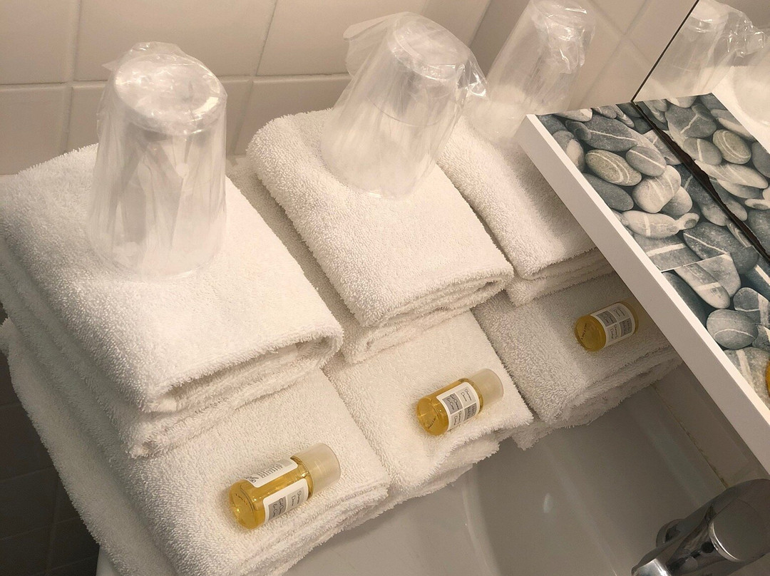 太阳伞酒店主图