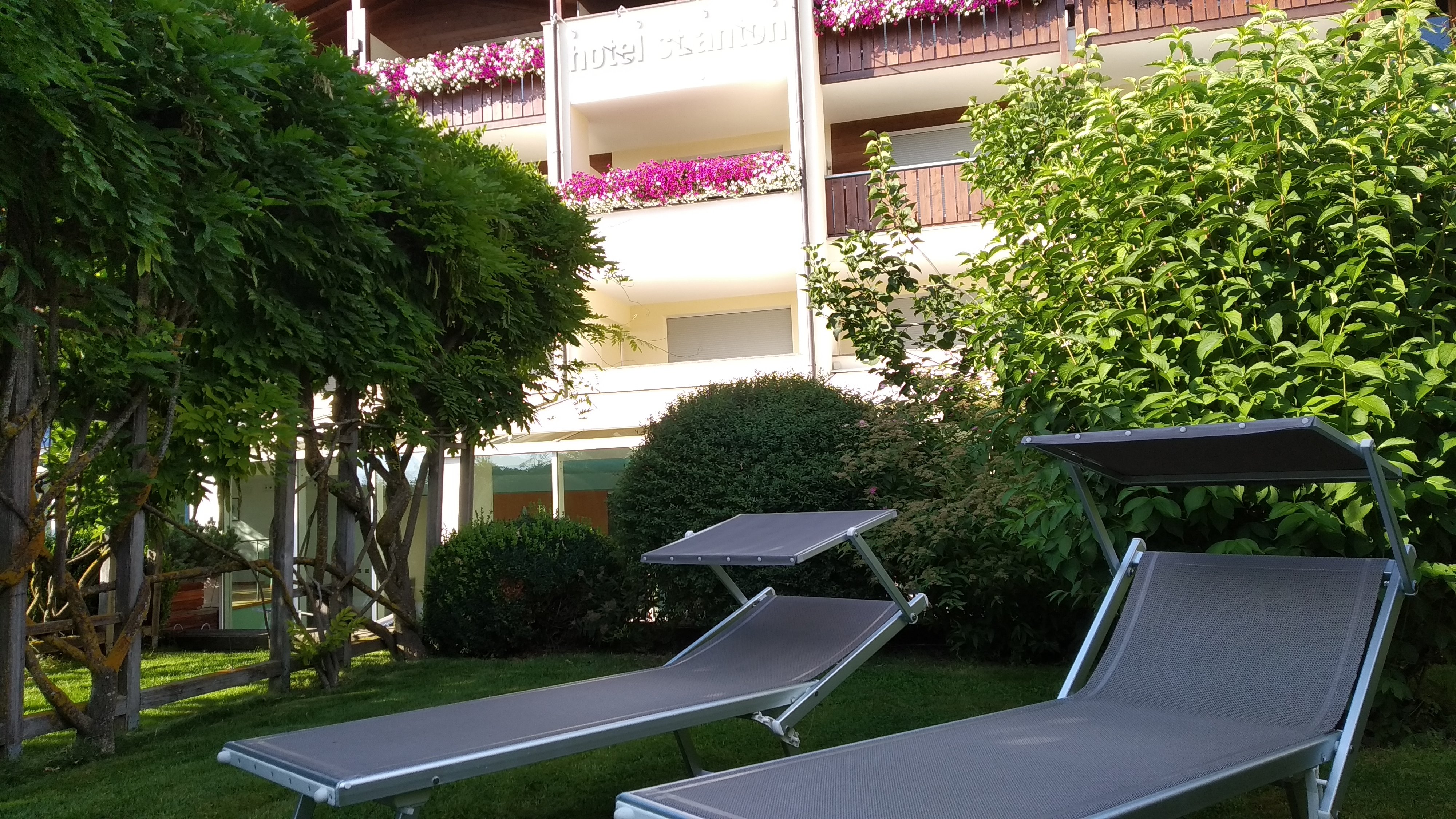 Hotel St. Anton-浴室