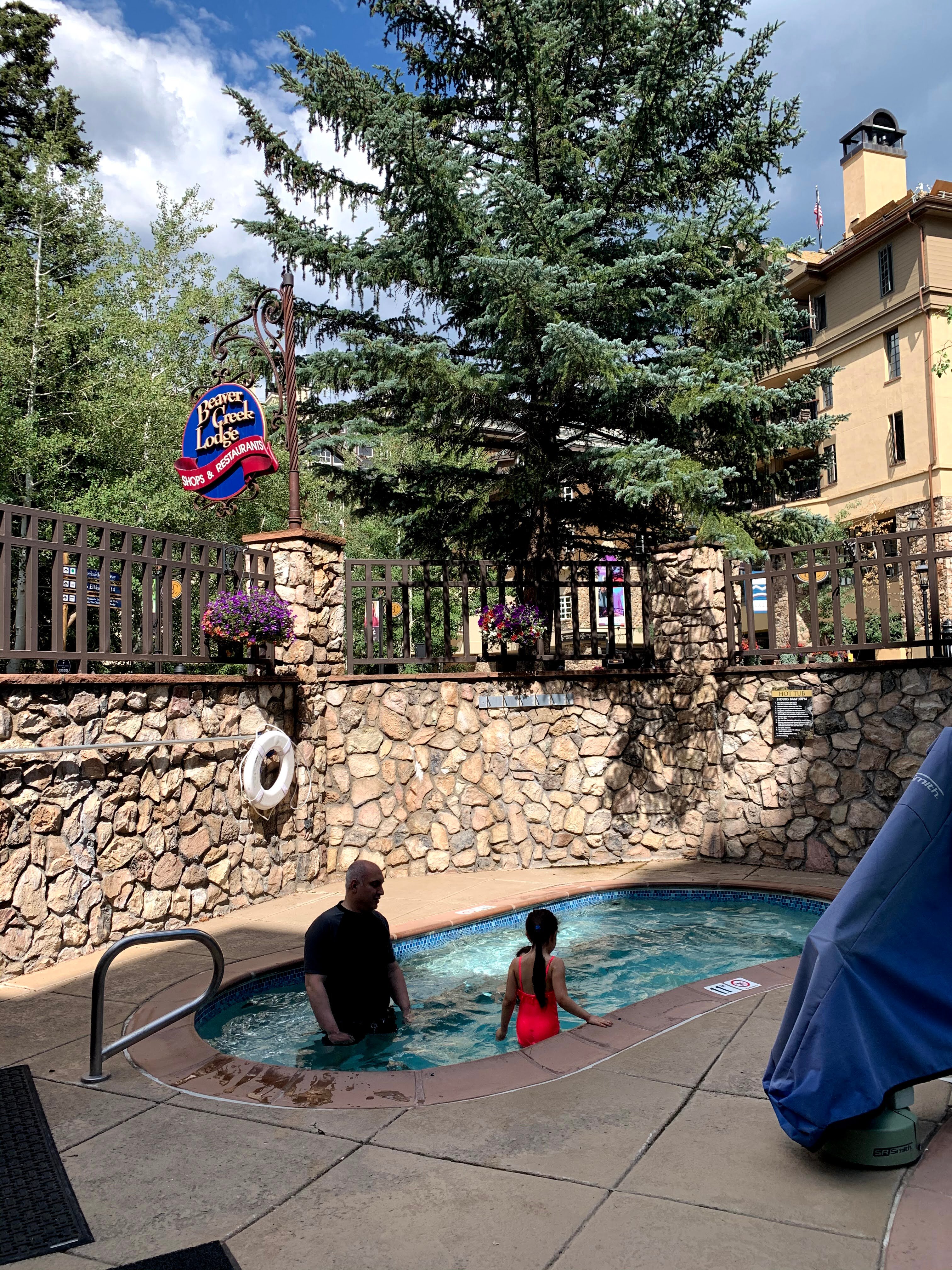 Beaver Creek Lodge-泳池