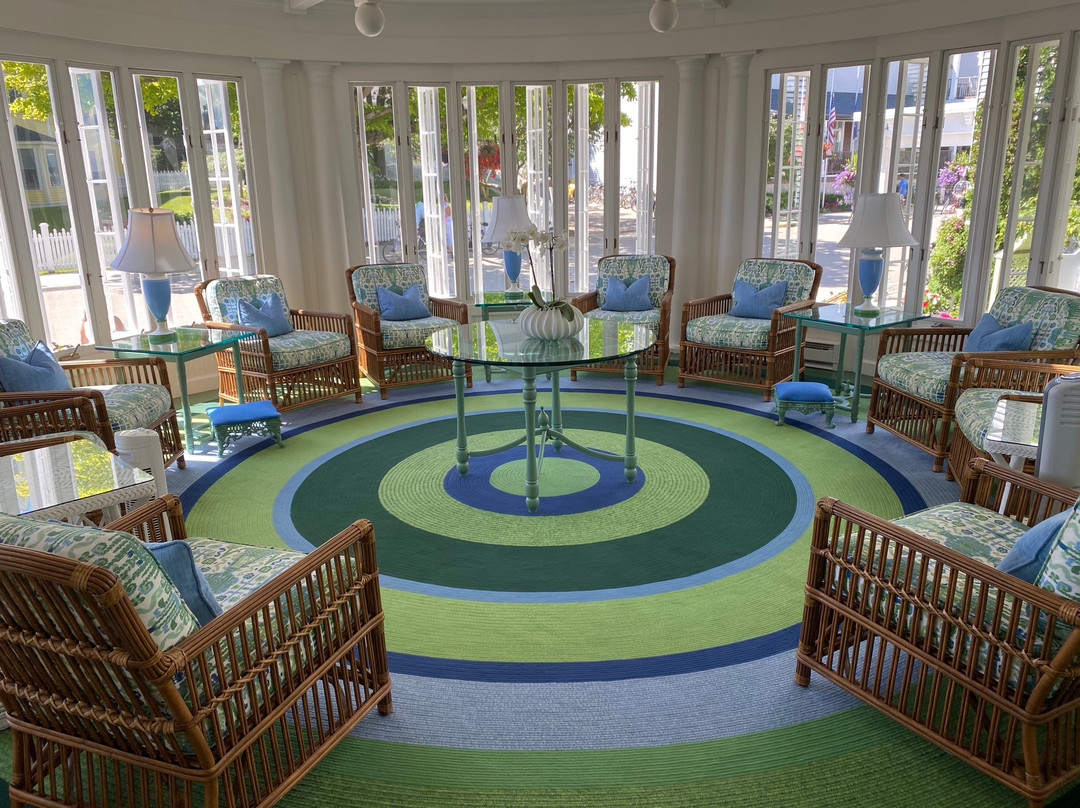 易洛魁酒店主图