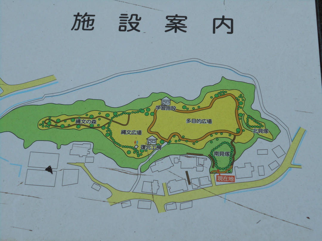 Kamiyamada Kaizuka景点图片