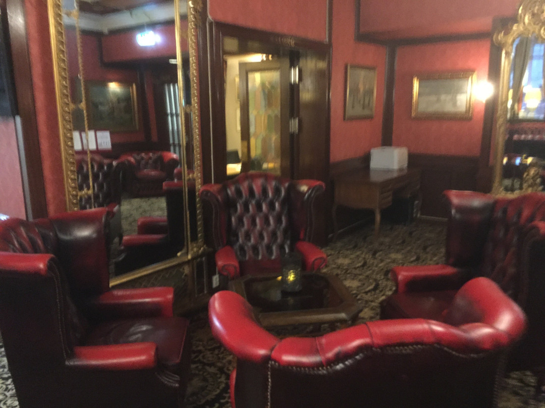 Thon Hotel Høyers主图