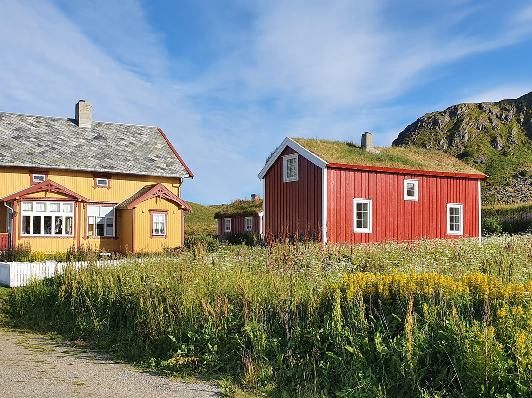 Værøy Gamle Prestegård主图