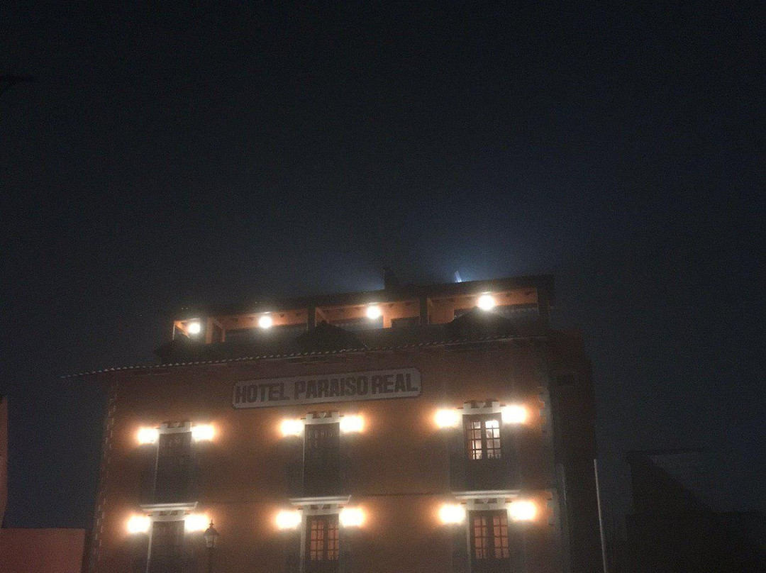 Hotel Posada Real主图