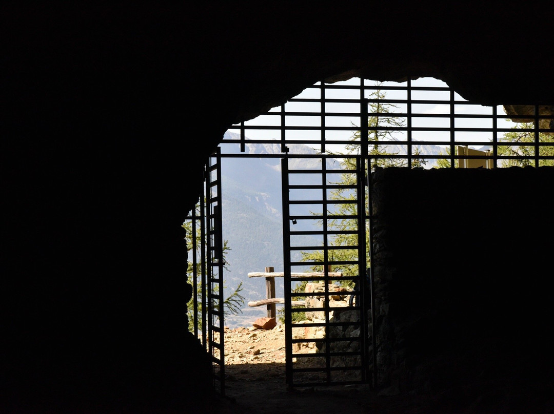 Miniere di Saint-Marcel景点图片