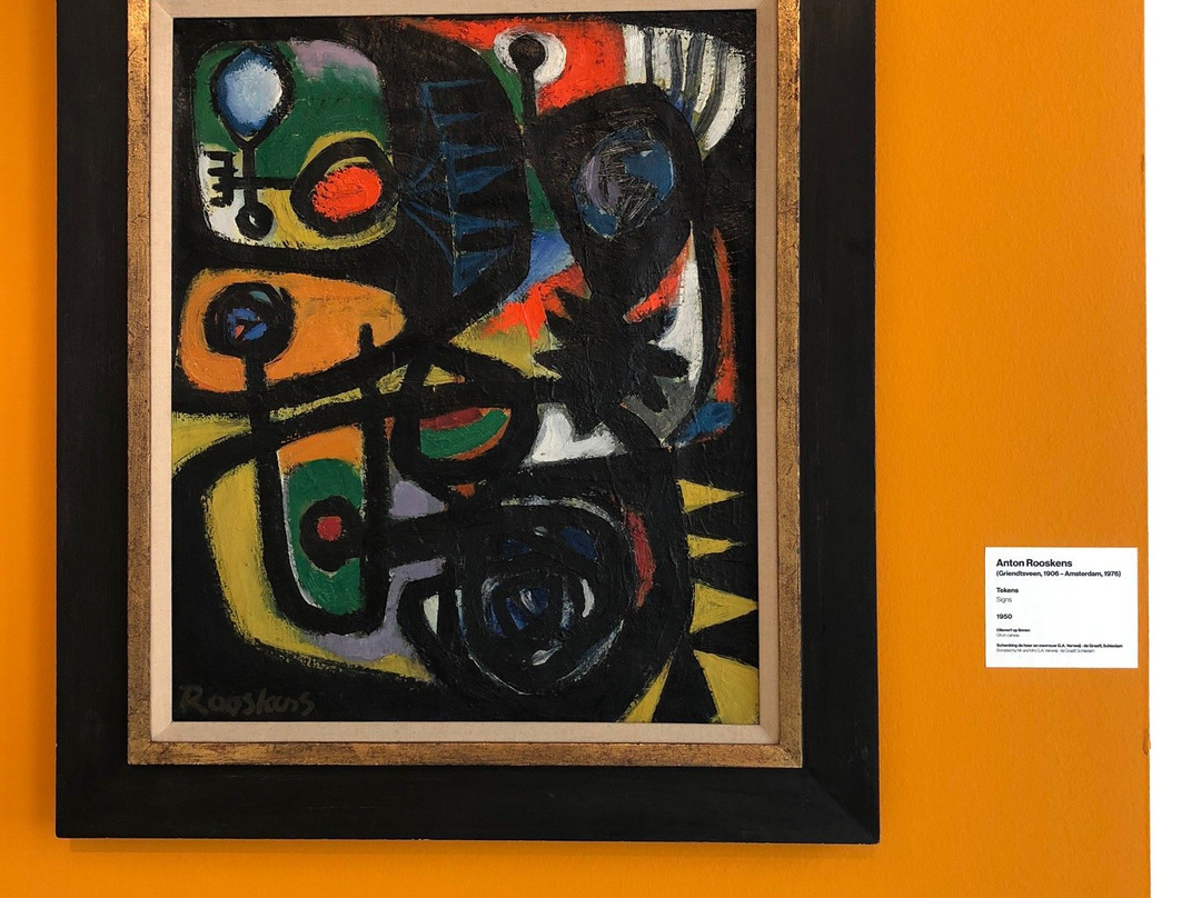 Stedelijk Museum Schiedam-Schiedam必去景点
